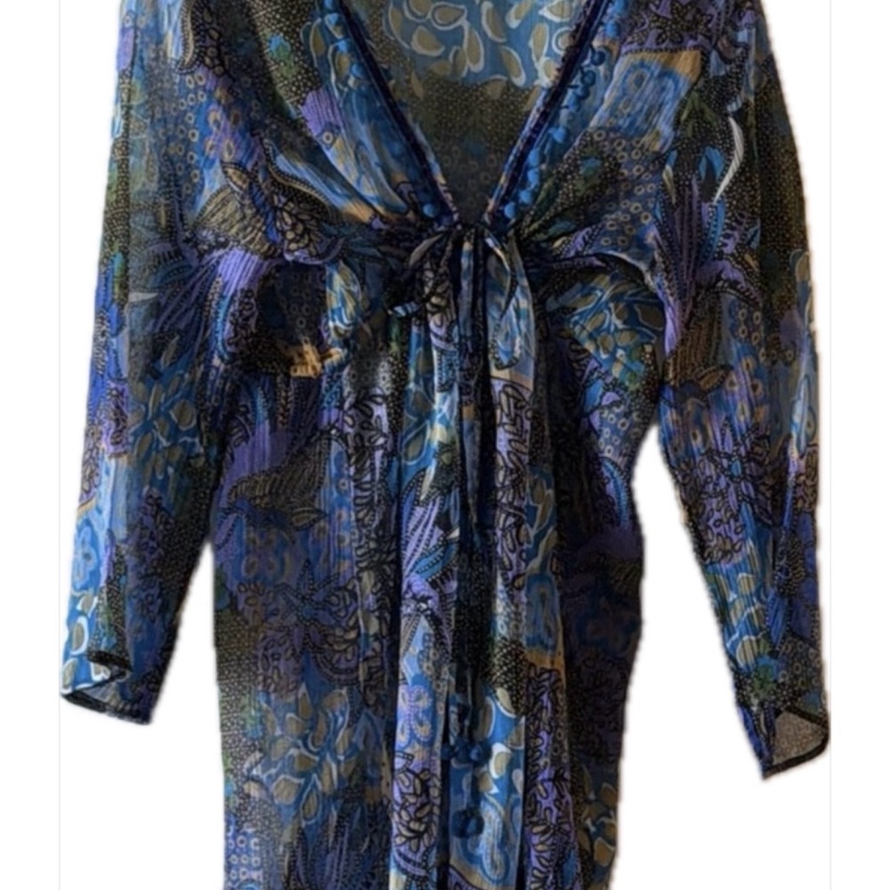 Samson Beach Cover-up